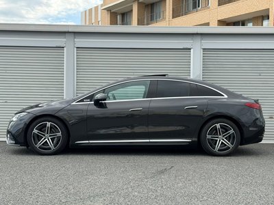 صورة 6 لـ 2022 Mercedes-BENZ EQE