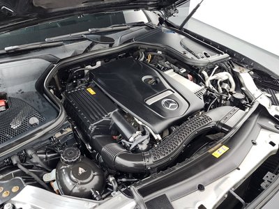 MERCEDES-BENZ E-CLASS - 7