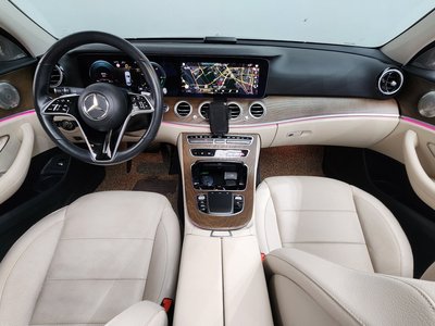 MERCEDES-BENZ E-CLASS - 5