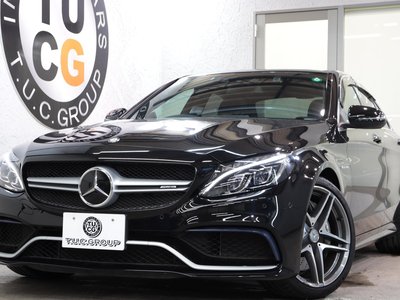 2015 Mercedes-BENZ C-CLASS AMG 照片 1