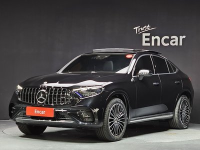 MERCEDES-BENZ GLC - 1