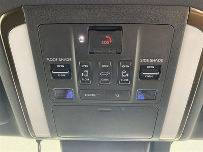 TOYOTA ALPHARD - 8