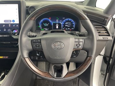 TOYOTA ALPHARD - 9