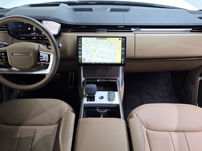 2024 LAND Rover RANGE ROVER — фото 9