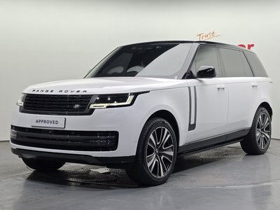 2024 LAND Rover RANGE ROVER — фото 1