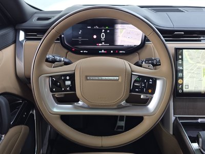 صورة مصغرة 15 لـ 2024 LAND Rover RANGE ROVER