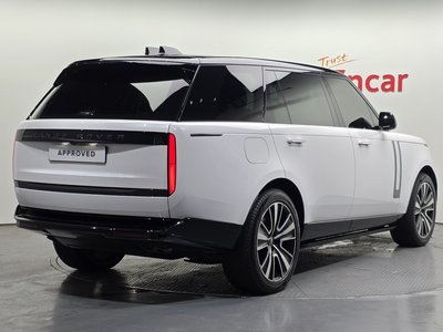 2024 LAND Rover RANGE ROVER — фото 4