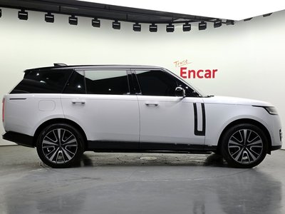 2024 LAND Rover RANGE ROVER — фото 6