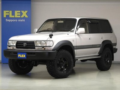 TOYOTA LAND CRUISER 80