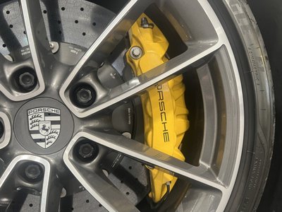 2021 Porsche 911 — миниатюра 16