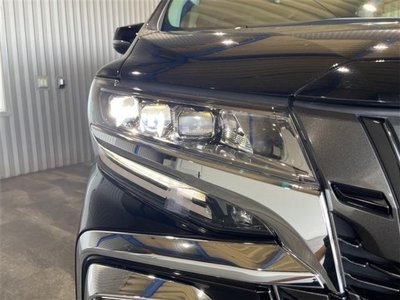 2021 Toyota ALPHARD thumbnail 35