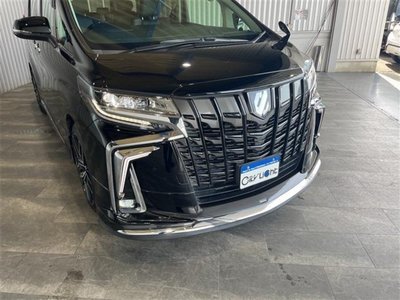 2021 Toyota ALPHARD thumbnail 34