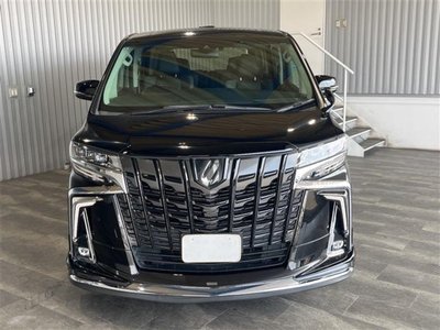 2021 Toyota ALPHARD thumbnail 26