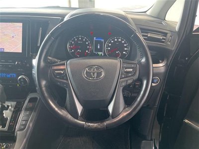 2021 Toyota ALPHARD — фото 9
