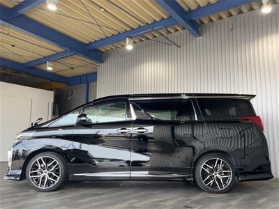 2021 Toyota ALPHARD thumbnail 27