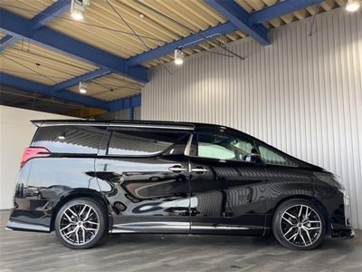 2021 Toyota ALPHARD thumbnail 28