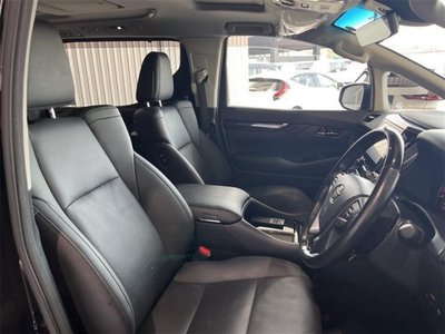 2021 Toyota ALPHARD thumbnail 40