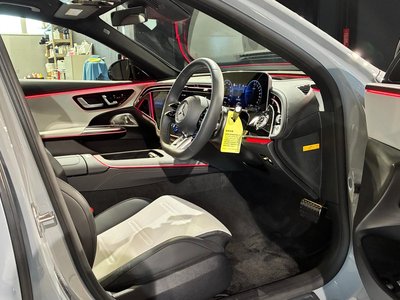 MERCEDES-BENZ E-CLASS AMG - 6