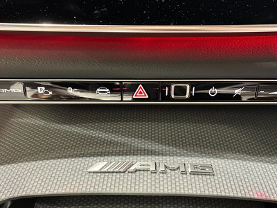 MERCEDES-BENZ E-CLASS AMG - 8