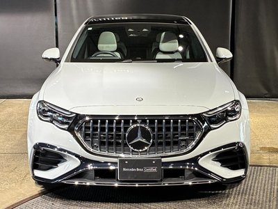 MERCEDES-BENZ E-CLASS AMG - 9