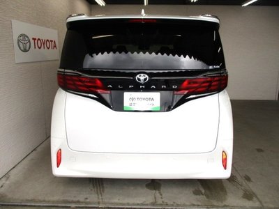 2023 Toyota ALPHARD — фото 4