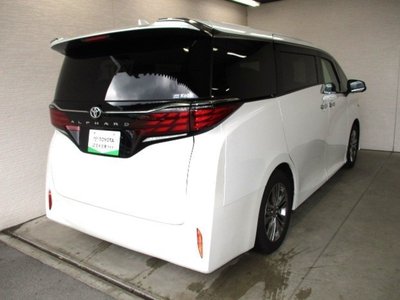 2023 Toyota ALPHARD — фото 5