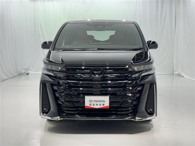 TOYOTA VELLFIRE - 4