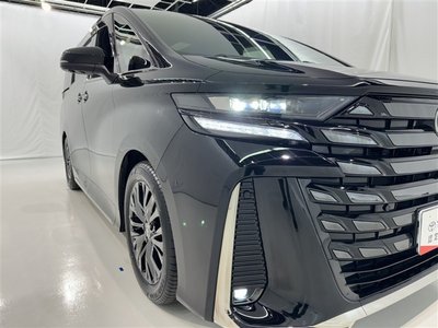TOYOTA VELLFIRE - 8