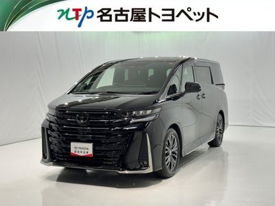 TOYOTA VELLFIRE - 1
