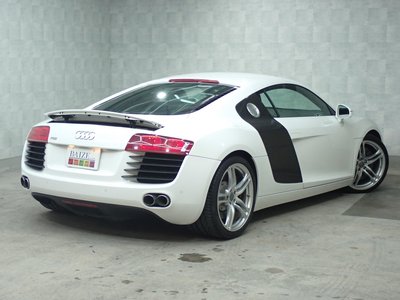 2009 AUDI R8 — фото 16