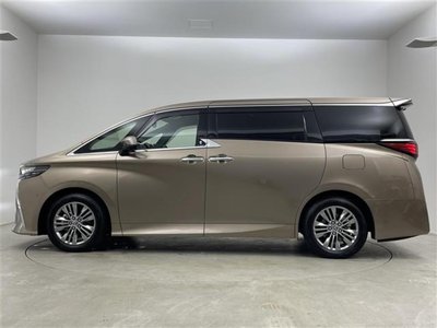 2025 TOYOTA ALPHARD 缩略图 38