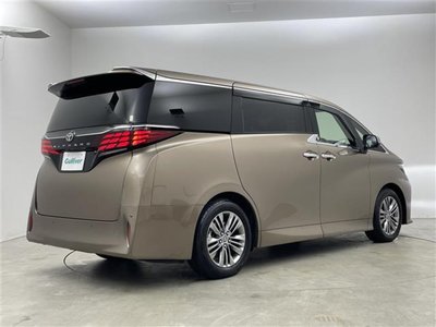 2025 TOYOTA ALPHARD 缩略图 42