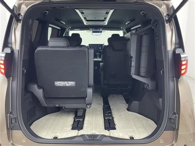 2025 TOYOTA ALPHARD 缩略图 19