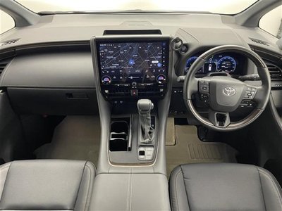 TOYOTA ALPHARD - 2