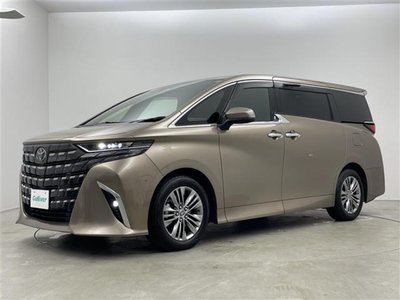 2025 TOYOTA ALPHARD 缩略图 37