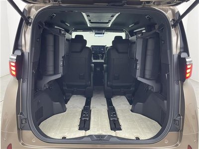 2025 TOYOTA ALPHARD 缩略图 20
