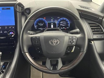 TOYOTA ALPHARD - 8