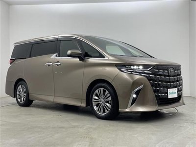 2025 TOYOTA ALPHARD 缩略图 41