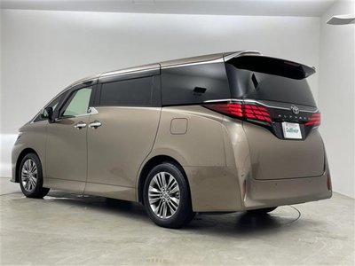 2025 TOYOTA ALPHARD 缩略图 43