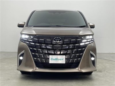 2025 TOYOTA ALPHARD 缩略图 36