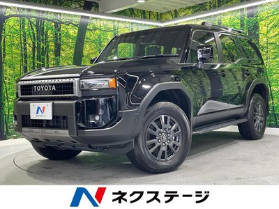 TOYOTA LAND CRUISER 250 - 1