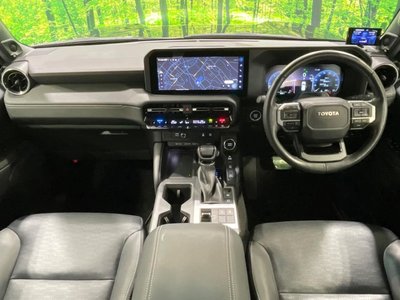 TOYOTA LAND CRUISER 250 - 4