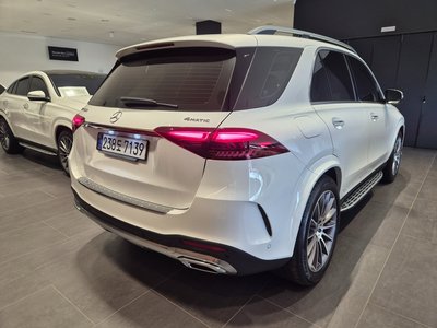 MERCEDES-BENZ GLE - 4