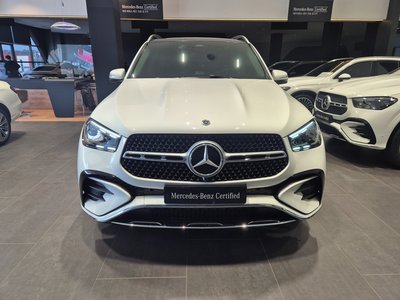 MERCEDES-BENZ GLE - 2
