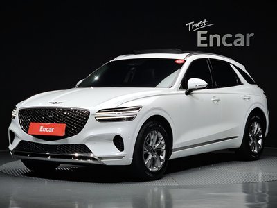 2022 Genesis GV70 photo 1