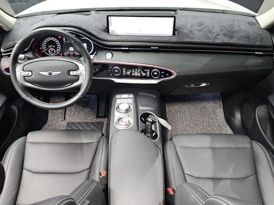 2022 Genesis GV70 photo 5
