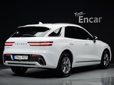 2022 Genesis GV70 photo 4