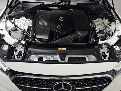MERCEDES-BENZ E-CLASS - 7