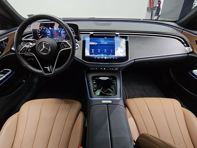 MERCEDES-BENZ E-CLASS - 5