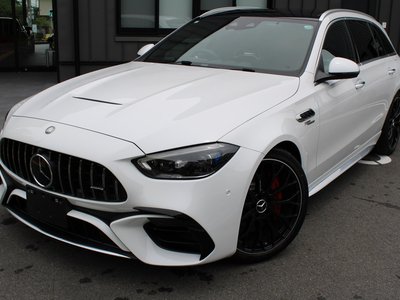 2023 Mercedes-BENZ C-CLASS AMG photo 5